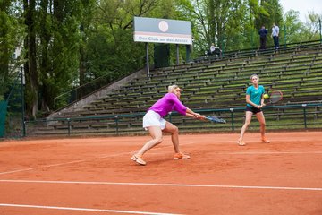 Carina Witthöft 731 - 1.BL Der Club an der Alster - TC 1899 BW Berlin : Ergebnis: 7:2